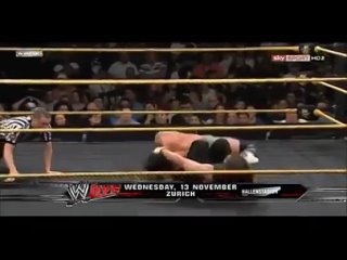 top 40 moves of dean ambrose