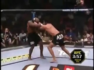 awesome wrestling the fastest hands mma fighting without rules cool clip about vitor belfort)