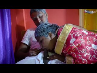 older desi housewife in indian village fucks her older husband hardcore